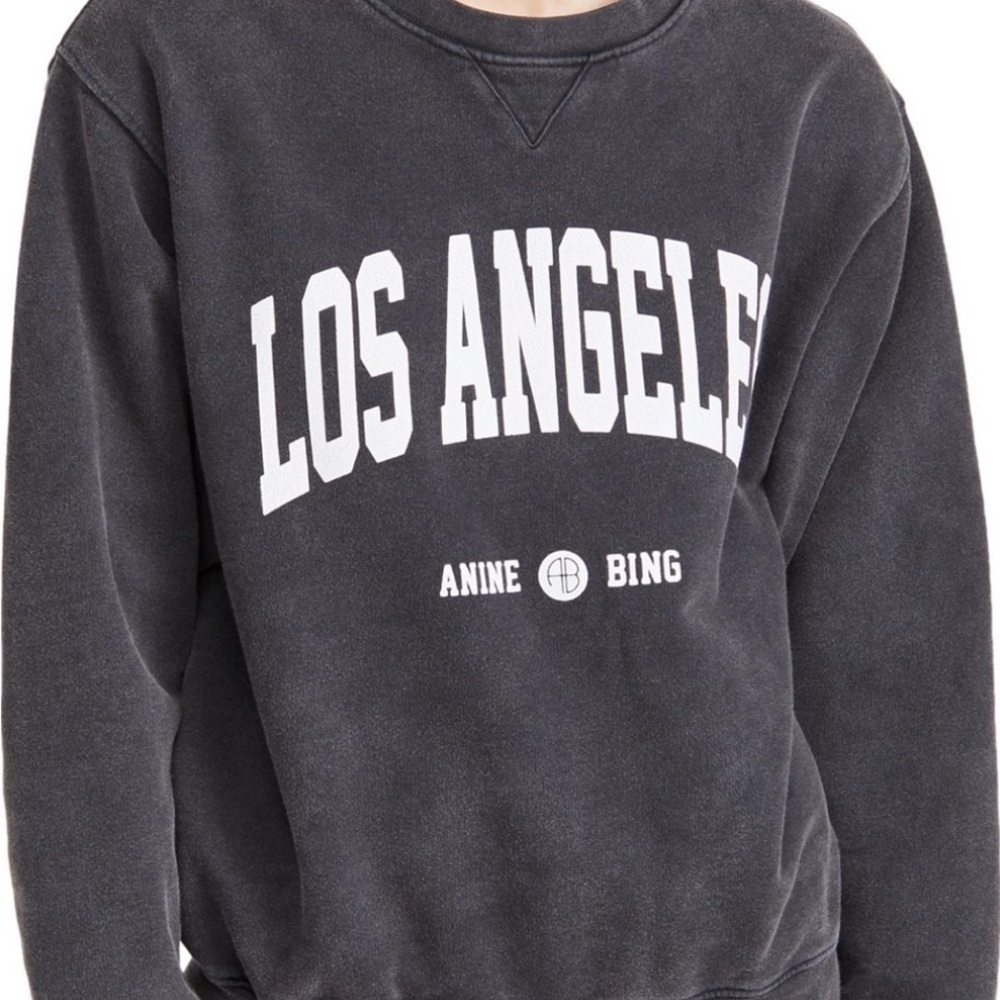Anine Bing Ramona Sweatshirt
